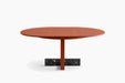 Pied-à-terre pied terre extending terracotta fenix black recycled marble - studio
