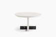 Pied-à-terre pied terre extending white fenix black recycled marble - studio