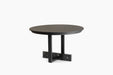 Pied-à-terre pied terre extending black fenix recycled marble - studio
