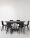 Pied-à-terre pied terre black portoro - ambient