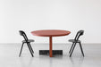 Pied-à-terre pied terre brick red black portoro - ambient