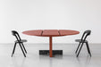 Pied-à-terre pied terre brick red black portoro - ambient