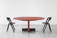 Pied-à-terre pied terre brick red black portoro - ambient