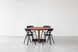 Pied-à-terre pied terre brick red black portoro - ambient
