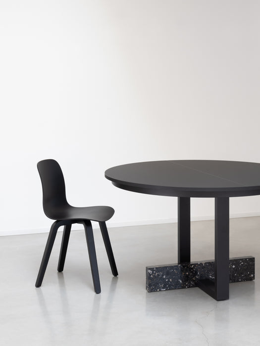 Pied-à-terre pied terre black portoro - ambient