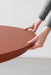 Pied-à-terre pied terre brick red black portoro - ambient