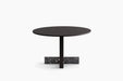Pied-à-terre pied terre black fenix recycled marble - studio