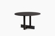 Pied-à-terre pied terre black fenix recycled marble - studio