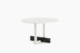 Pied-à-terre pied terre white fenix black recycled marble - studio