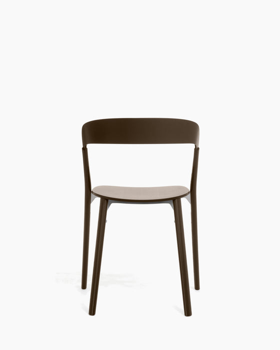 Pila pila dark brown ash - studio