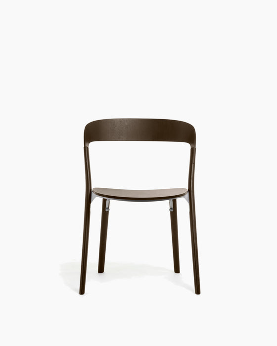 Pila pila dark brown ash - studio