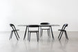 Pila baguette black smoked glass pila - ambient