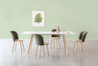 Pilo alpina natural green pilo white - ambient