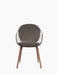 Piña pina ash stained walnut bronze velvet - studio