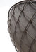 Piña pina ash stained walnut bronze velvet - ambient