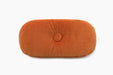 Piña pina lumbar cushion velvet terracotta - studio