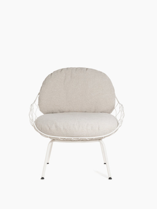 Piña pina white steel nativ maestrale - studio