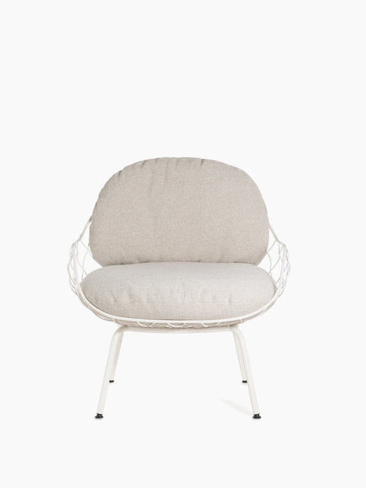 Piña pina white steel nativ maestrale - studio