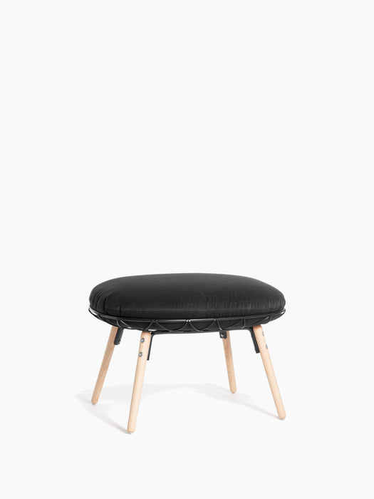 Piña pina natural ash black velvet - studio