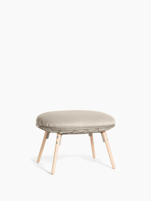 Piña pina natural ash grey velvet beige - studio