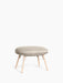 Piña pina natural ash grey velvet beige - studio