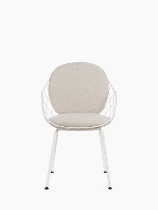 Piña pina white steel nativ maestrale - studio