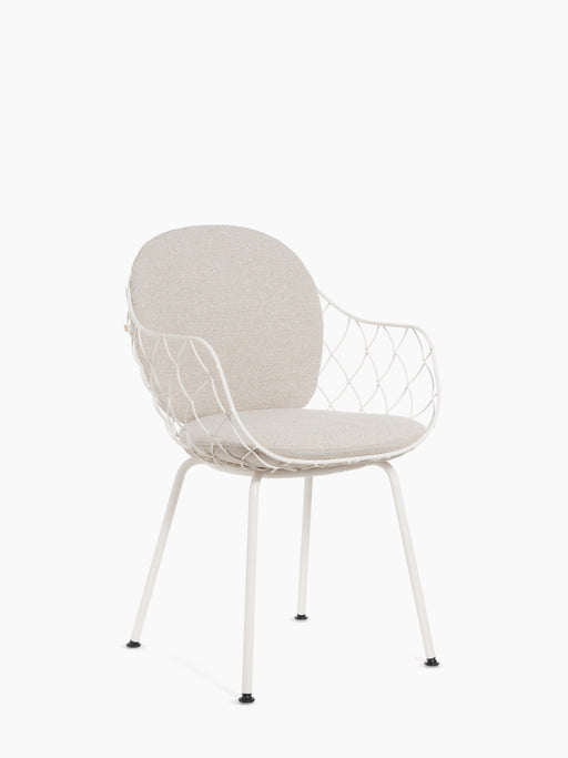 Piña pina white steel nativ maestrale - studio