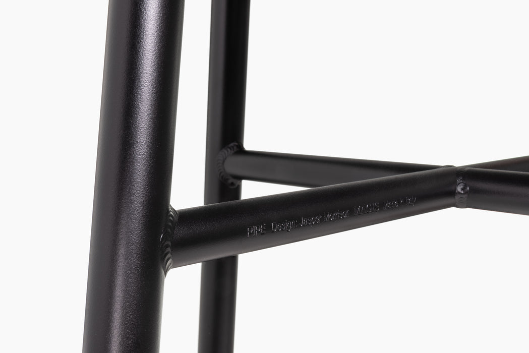 Pipe pipe black - studio