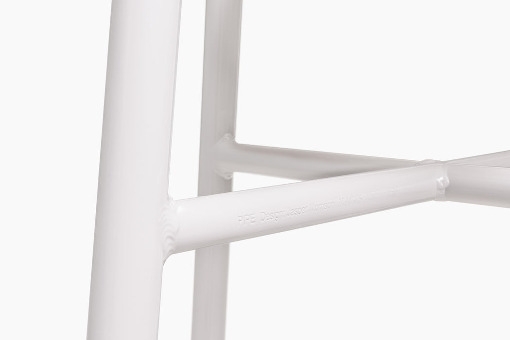 Pipe pipe white - studio