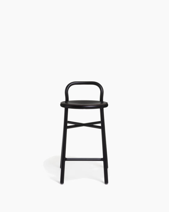Pipe pipe black dark ash - studio