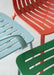 Plato plato red green light blue - ambient