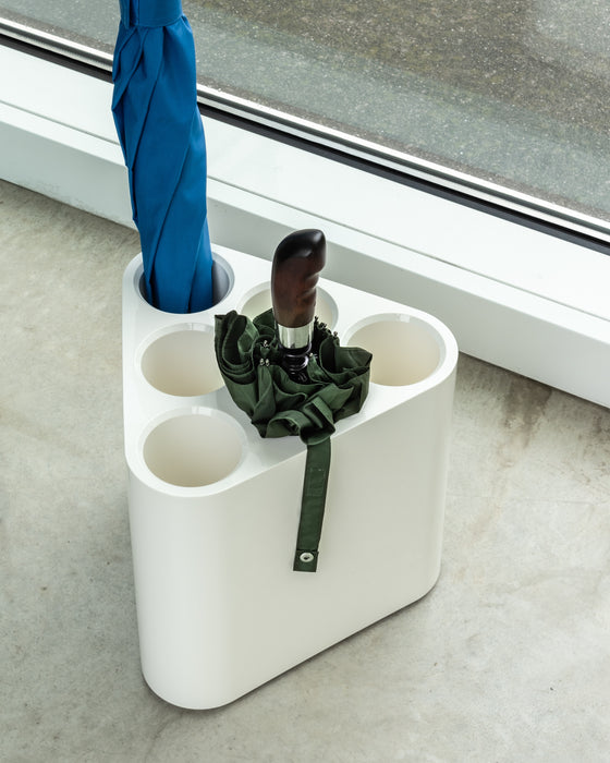 Poppins poppins umbrella stand white - ambient