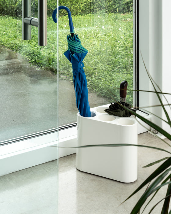 Poppins poppins umbrella stand white - ambient