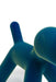 Puppy puppy blue iridescent - ambient
