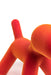 Puppy puppy orange iridescent - ambient