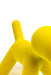 Puppy puppy yellow iridescent - ambient