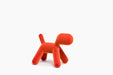 Puppy puppy orange iridescent - studio