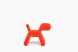 Puppy puppy orange iridescent - studio