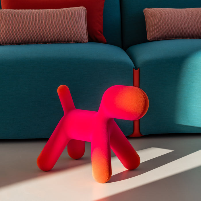 Puppy puppy mt464fuchsia orange costume kvadrat uniform melange - ambient