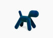 Puppy XS puppy blue iridescent - studio