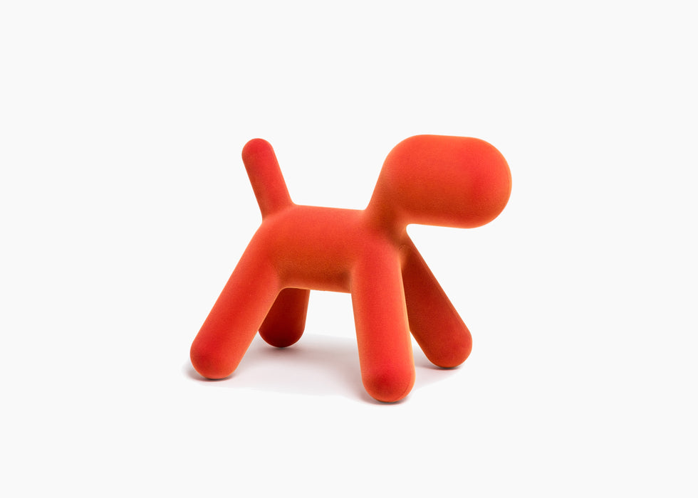 Puppy XS puppy orange iridescent - studio