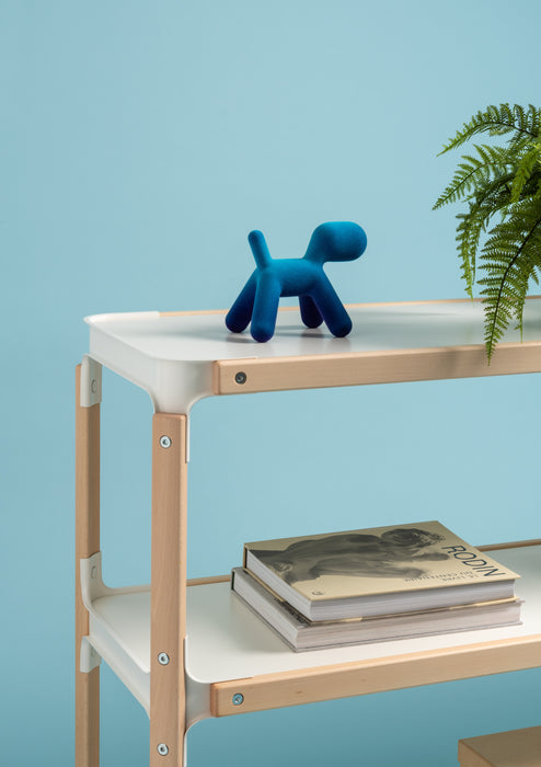 Puppy XS puppy bicolour light blue violet - ambient