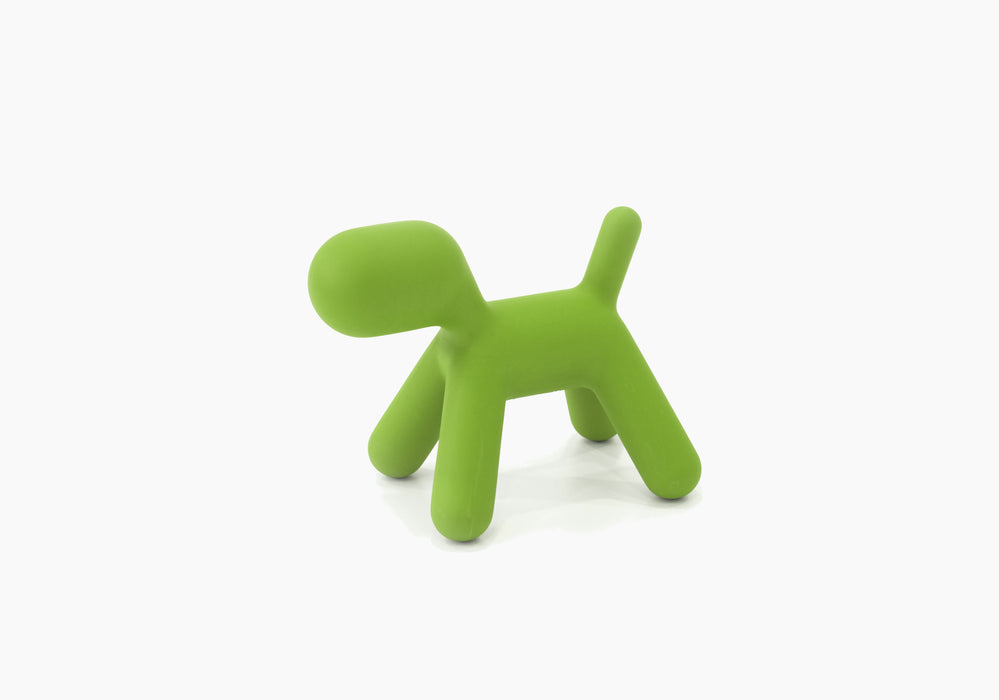 Puppy XS puppy green - studio