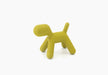 Puppy XS puppy mustard - studio