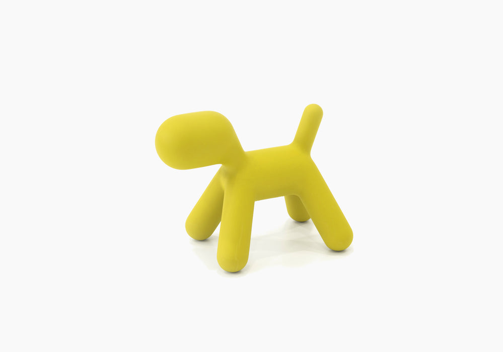 Puppy XS puppy yellow - studio