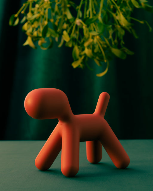 Puppy XS puppy coral red - ambient