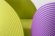 Raviolo raviolo purple green - ambient