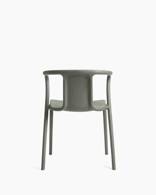 RE Air-Armchair air grey - studio