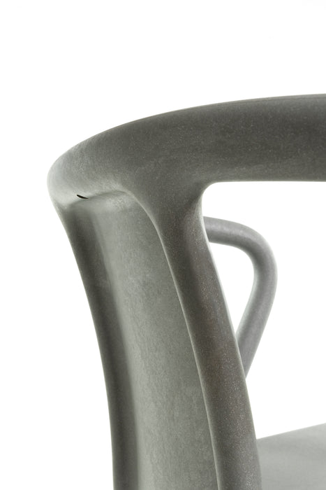 RE Air-Armchair air grey - ambient