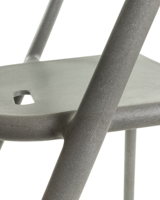 RE Air-Armchair air grey - ambient